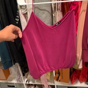 Express tank top -Size X-small